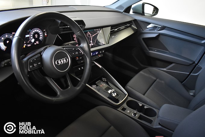 AUDI A3 SPB 35 TDI S tronic Business